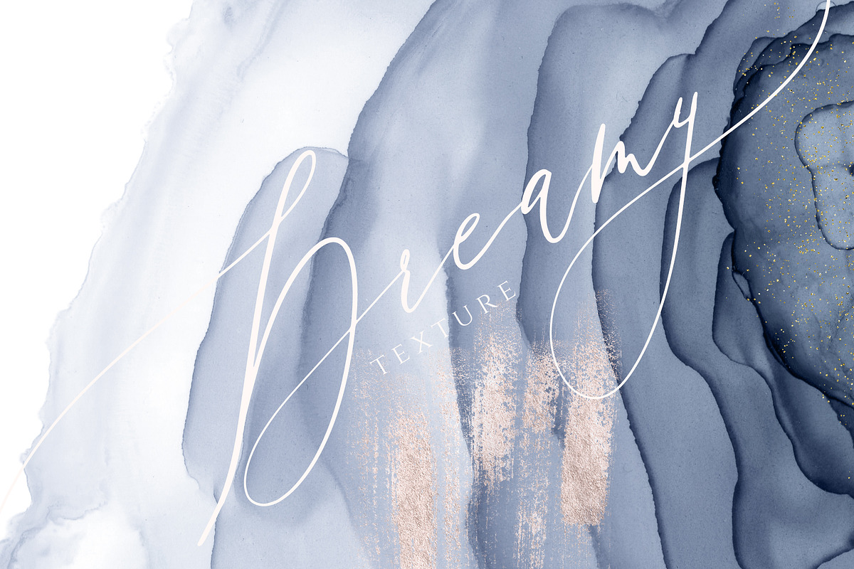 Charmed Ink Collection, a Texture Illustration by AJ Brushes (Photo 2 of 11)