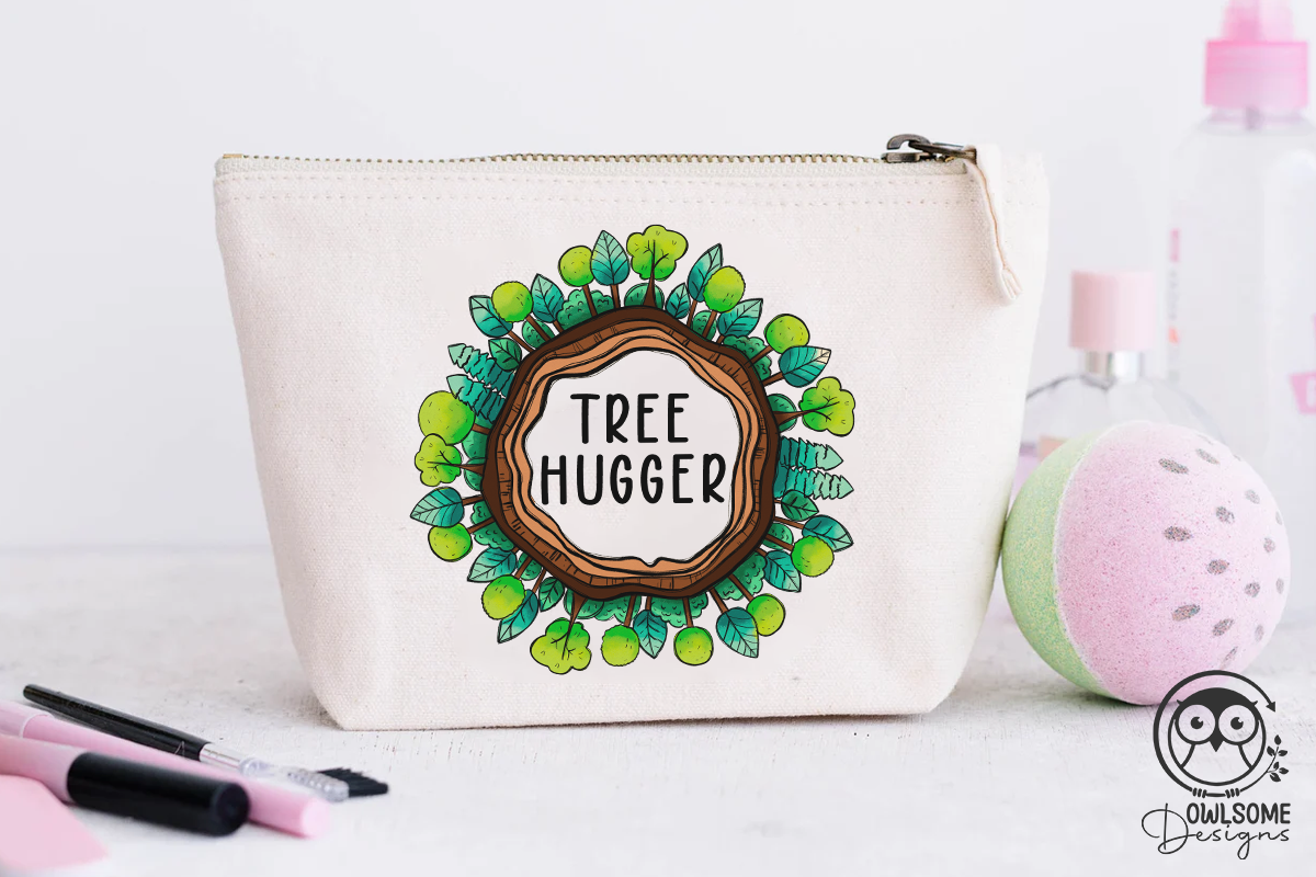 Tree Hugger Earth Day Png, a Graphic by Owlsome.Designs (Photo 2 of 6)