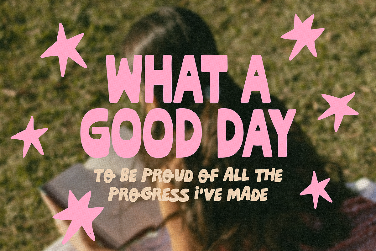 DEAR FUTURE | COOL SANS, a Sans Serif Font by Maria Feliz Fonts (Photo 2 of 10)