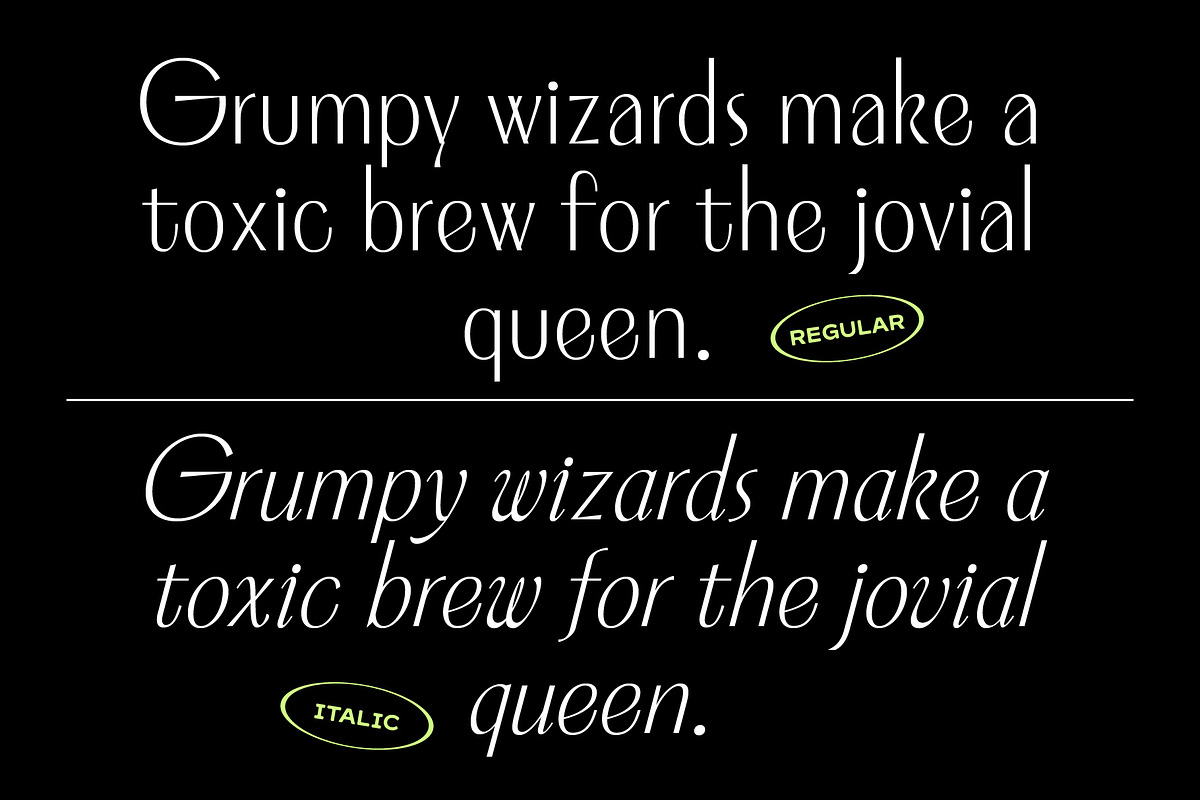 Solistice Nova, a Sans Serif Font by Adam Fathony (Photo 11 of 16)