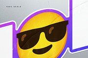 Realistic Vinyl Sticker Text Effects, a Mockup by Creative Veila (Thumbnail 3 of 12)