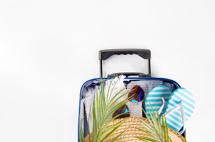 Holiday, vacation travel background, a Holiday Photo by Rimma