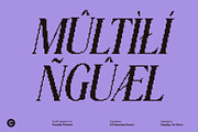 CS Alma Pixel, a Serif Font by Craft Supply Co. (Thumbnail 7 of 8)