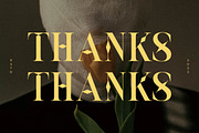 Moskice New Modern Display Font, a Serif Font by Storytype Studio (Thumbnail 15 of 15)