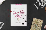 Moenier Script Font, a Script Font by Hindia Studio (Thumbnail 5 of 9)