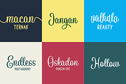 Battallion Font Duo, a Sans Serif Font by Subqi Std (Thumbnail 6 of 11)