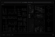 Greebles Vector Pack, an Object Graphic by MiksKS (Thumbnail 21 of 24)