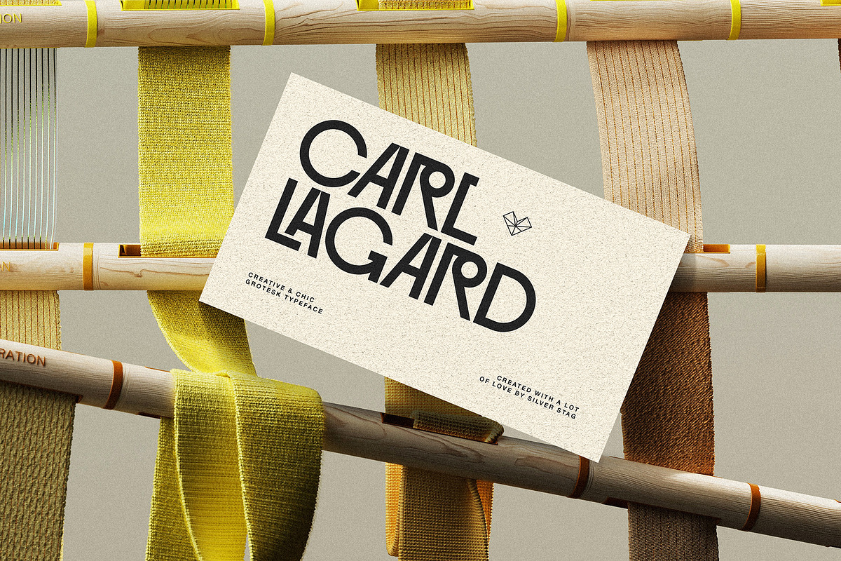 Baroque Grotesk - Ultra Bold Font, a Sans Serif Font by SilverStag Type Foundry (Photo 8 of 20)