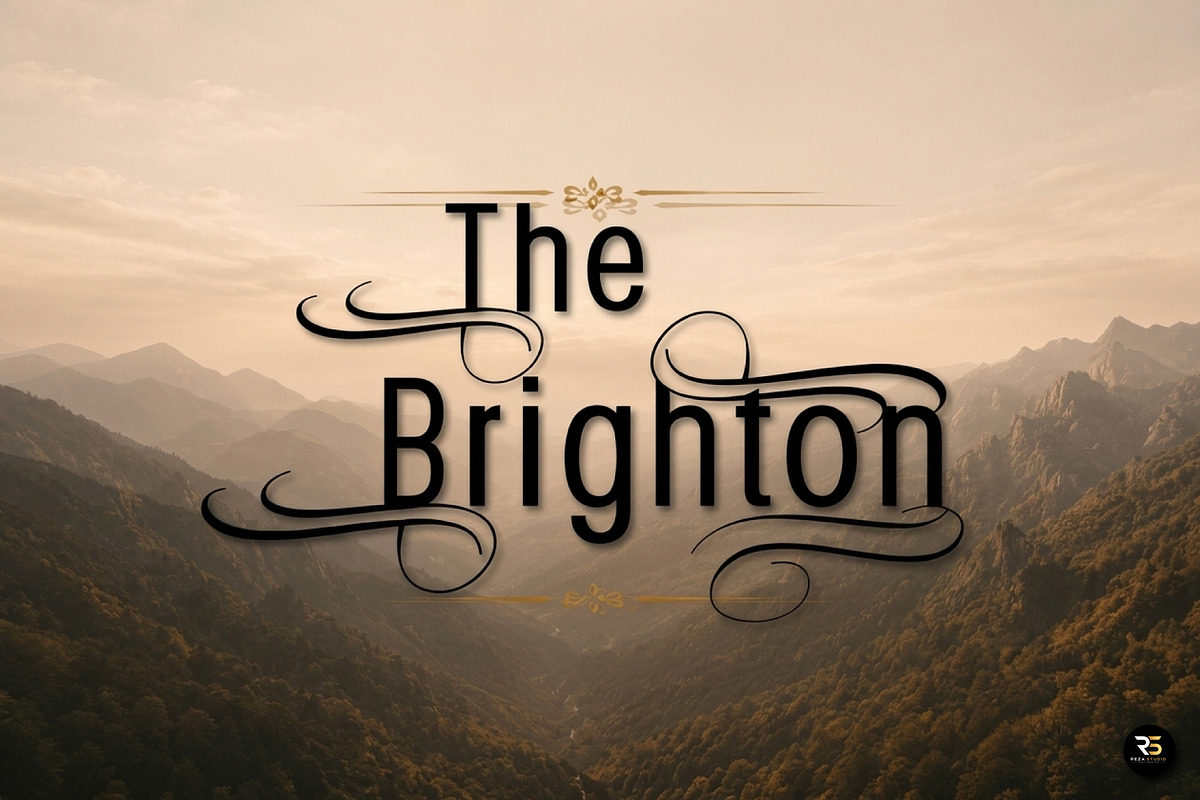 Mogab, a Sans Serif Font by Reza Studio (Photo 7 of 8)