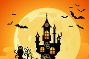 Halloween Posters, an Illustration by TAlex (Thumbnail 4 of 6)
