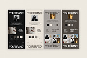 BRAND SHEETS for Illustrator, a Branding & Logo Template by Ascend Studio (Thumbnail 2 of 7)