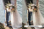 20 Wedding Lightroom Presets and LUT, a Preset Add-On by SparkleStock (Thumbnail 7 of 16)