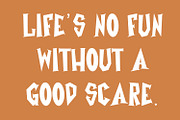 Portioner Holiday Display Typeface, a Serif Font by Maulana Creative (Thumbnail 4 of 7)