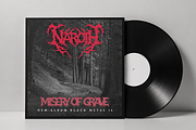 Naroth - Black Metal Font, a Symbol Font by Masyafi Studio (Thumbnail 6 of 9)