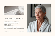 Neutral Wellness Stock Photo Bundle, a Beauty & Fashion Photo by Serenefeeling (Thumbnail 2 of 23)