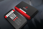 Modern Business Card, a Business Card Template by Creative_Arts (Thumbnail 2 of 5)