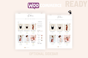 Patricia - Bloggers WordPress Theme, a WordPress Template by VolThemes (Thumbnail 6 of 6)