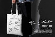 Uttahime | Modern Signature Font, a Script Font by gracetype_studio (Thumbnail 8 of 15)