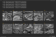 LIQUID GOLD TEXT EFFECT, a Branding & Logo Template by MAX TOOLBOX (Thumbnail 8 of 8)