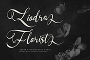 Kadegon | Beauty Calligraphy Script, a Script Font by gracetype_studio (Thumbnail 2 of 12)