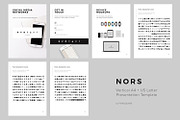 NORS Vertical Google Slide + GIFT, a Presentation Template by PixaSquare (Thumbnail 22 of 23)