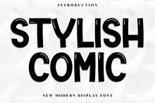 Stylish Comic