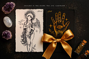 Ornamenta Arcana. Alchemical Mystery, an Object Graphic by Anna Babich (Thumbnail 2 of 9)