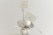 TREASURES OF THE SEA white mockup, a Product Mockup by Stykke Studio (Thumbnail 1 of 10)