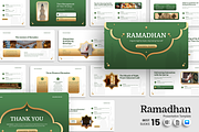 Best Ramadan - Keynote Template, a Presentation Template by Iqsiart Studio (Thumbnail 1 of 3)