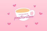 Aesthetic Font, a Handwritten Font by Design Pixie (Thumbnail 6 of 9)