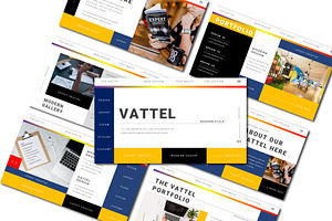 VATTEL Google Slides