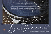 Jenkins Richard Natural Handwritten, a Script Font by stylishtype.co (Thumbnail 9 of 20)