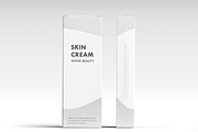 Paper Box Mockup For Beauty Product, a Packaging Mockup by Ram Studio LLC (Thumbnail 5 of 9)