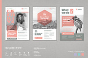 Business Flyer, a Flyer Template by TypoEdition (Thumbnail 1 of 3)