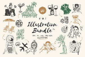 Illustration Bundle