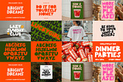 Modern font bundle 99% off!, a Serif Font by BilberryCreates (Thumbnail 15 of 28)