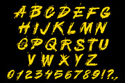 ADRENALIZE display font, a Sans Serif Font by DGIM studio (Thumbnail 2 of 9)