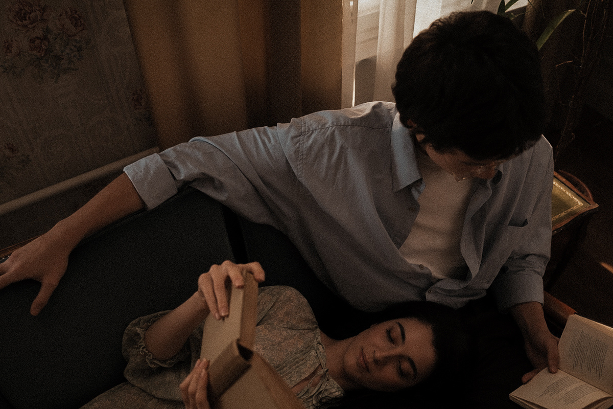 Dark Academia Lightroom Presets, a Preset Add-On by Oak Digital Studios (Photo 10 of 11)