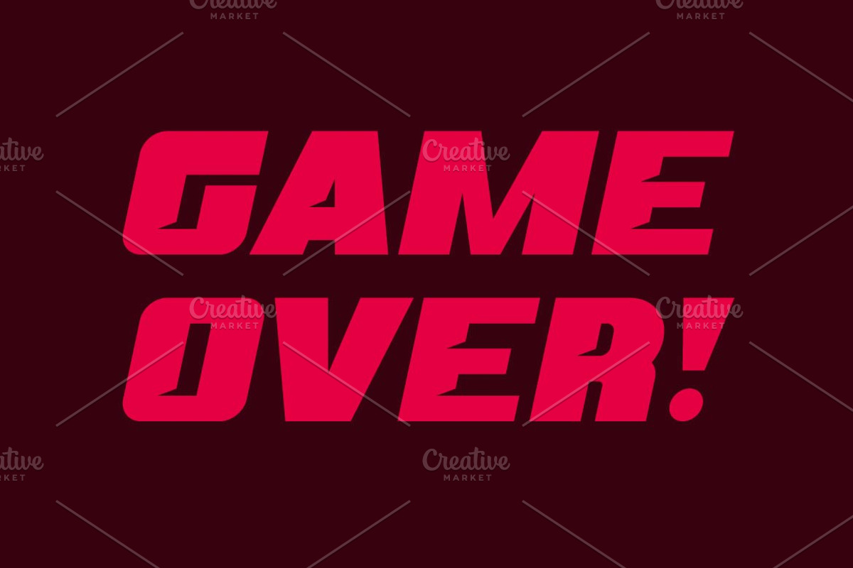 Colethe Strong Bold Sans Font, a Sans Serif Font by Artiveko (Photo 4 of 8)