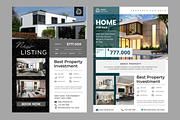 Stylish Canva Flyer Template, a Flyer Template by judayartworks (Thumbnail 8 of 11)