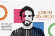 Neckyn Blur, a Sans Serif Font by Craft Supply Co. (Thumbnail 5 of 8)