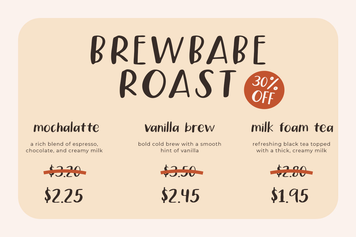 Sweet Sans - Quirky Branding Font, a Handwritten Font by roomspace creative lab (Photo 9 of 10)