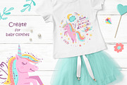 Magic unicorns, a Wallpaper Graphic by Nafanya (Thumbnail 4 of 11)