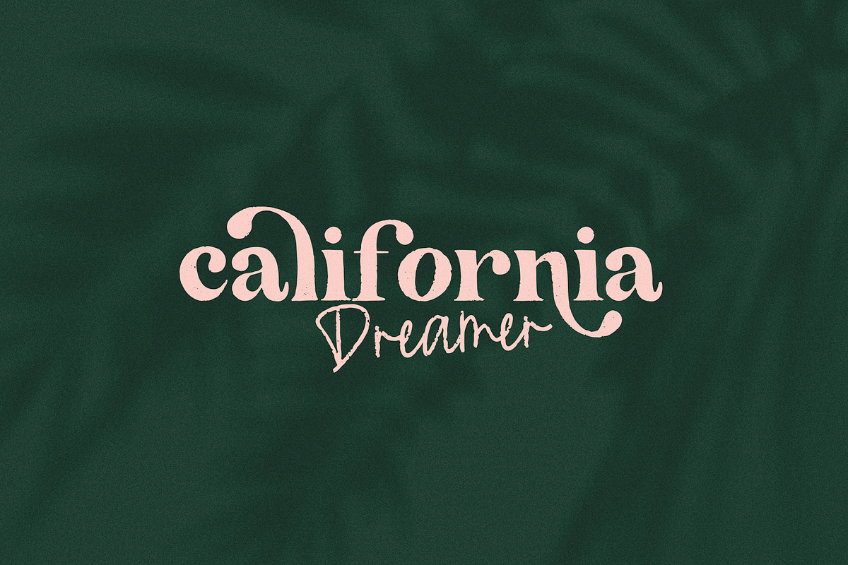 The California | Serif Font Duo, a Serif Font by KA Designs (Photo 19 of 24)