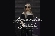 Indamaro - Font, a Handwritten Font by artchiles_design (Thumbnail 3 of 5)