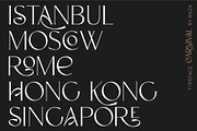 CARNIVAL Elegant Serif Font, a Serif Font by Anna Zakharchenko (Thumbnail 10 of 14)