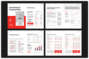 Business Plan, a Brochure Template by StudioGraficso (Thumbnail 9 of 10)
