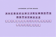 Color Letter Beads - Alphabet Font, a Font by Dynamo Ultima (Thumbnail 11 of 20)