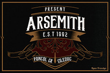 Arsemith + Bonus
