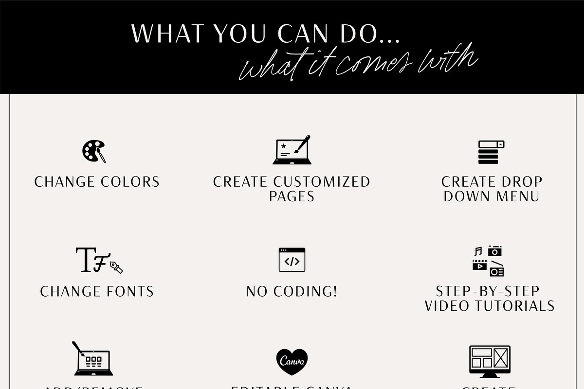 Minimal Candle Shopify Theme, a Shopify Template by Macarons and Mimosas (Photo 9 of 11)